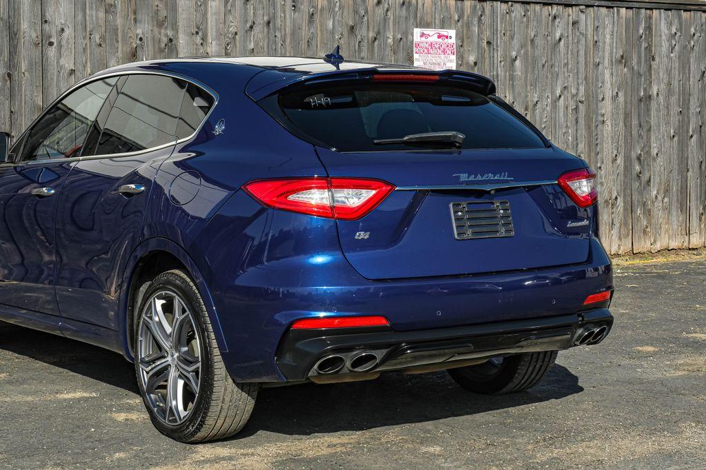 used 2019 Maserati Levante car, priced at $26,990