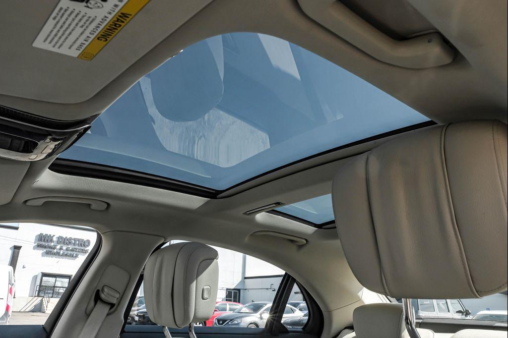 used 2023 Mercedes-Benz S-Class car, priced at $58,995