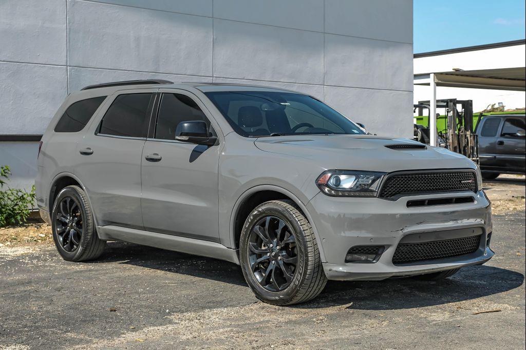 used 2019 Dodge Durango car, priced at $22,990