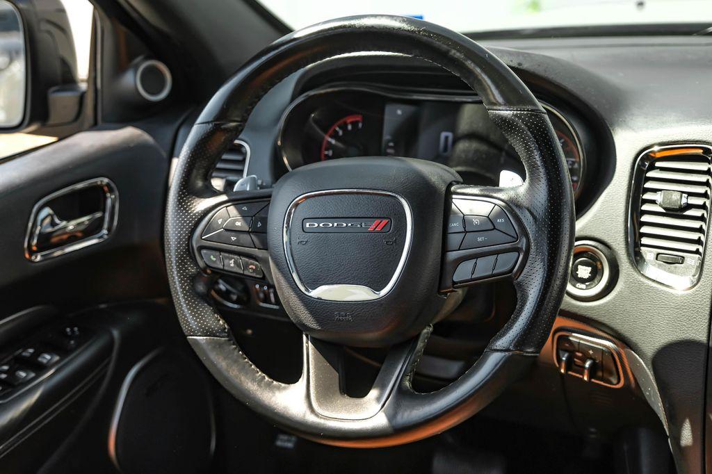 used 2019 Dodge Durango car, priced at $22,990