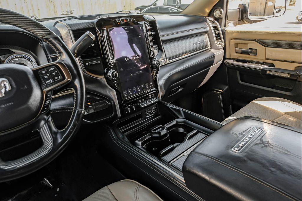 used 2021 Ram 3500 car