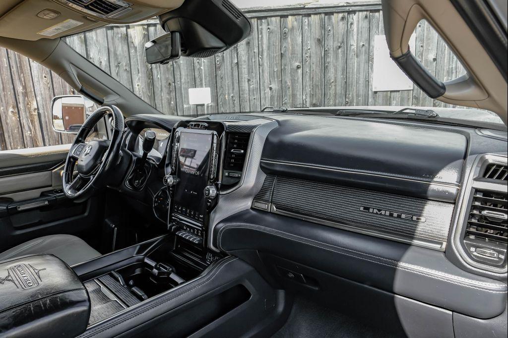 used 2021 Ram 3500 car