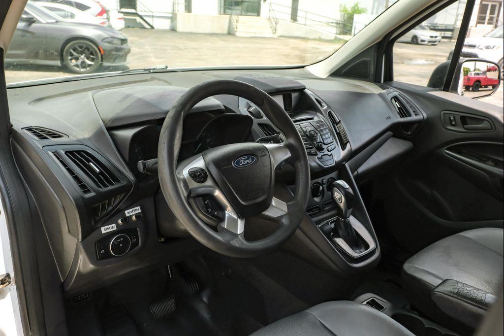 used 2014 Ford Transit Connect car