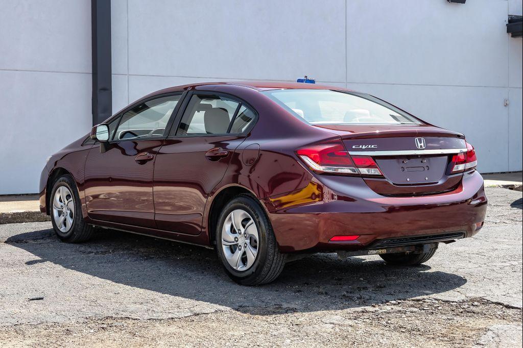 used 2013 Honda Civic car, priced at $8,995