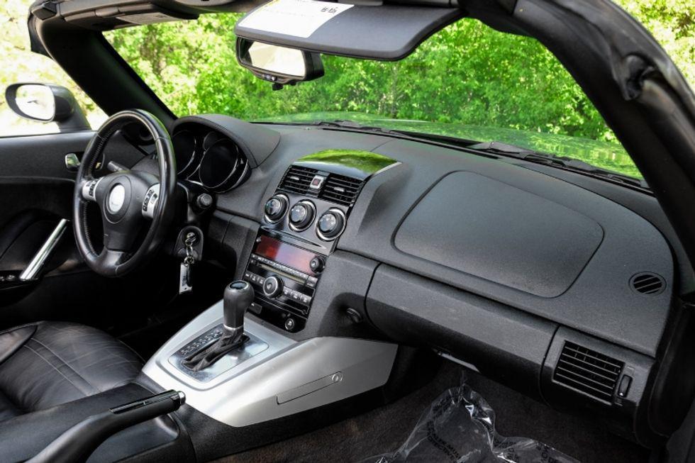used 2008 Saturn Sky car, priced at $12,495