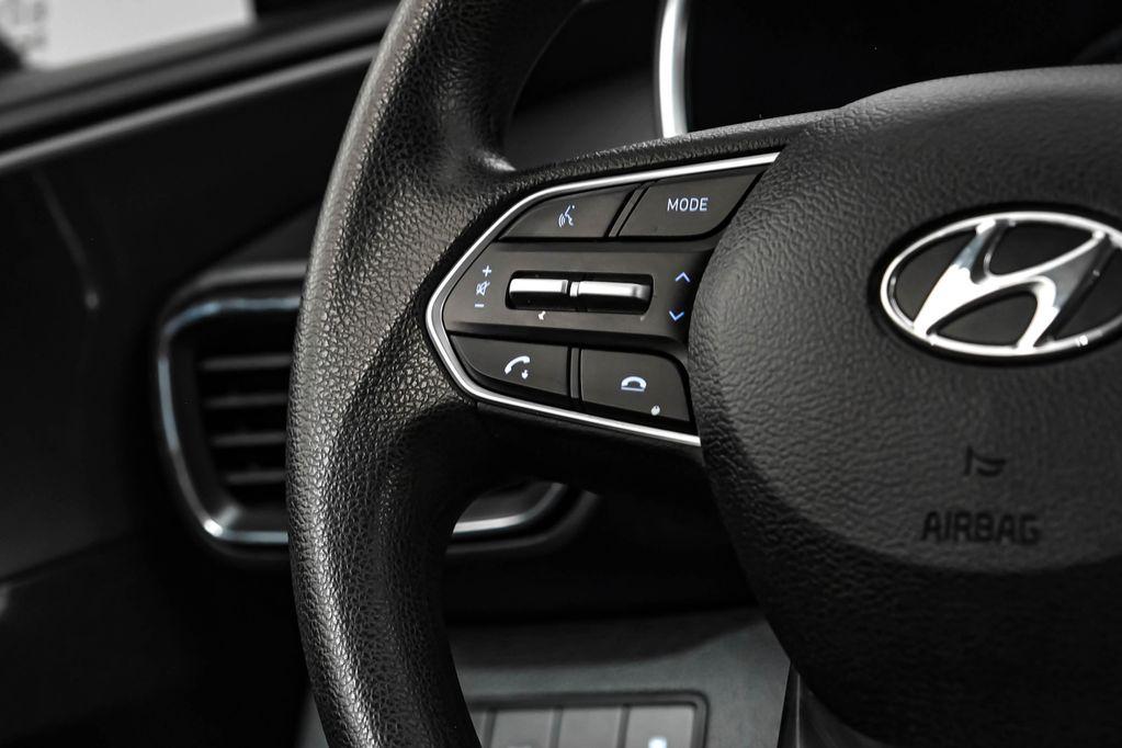 used 2022 Hyundai Santa Fe car, priced at $13,990