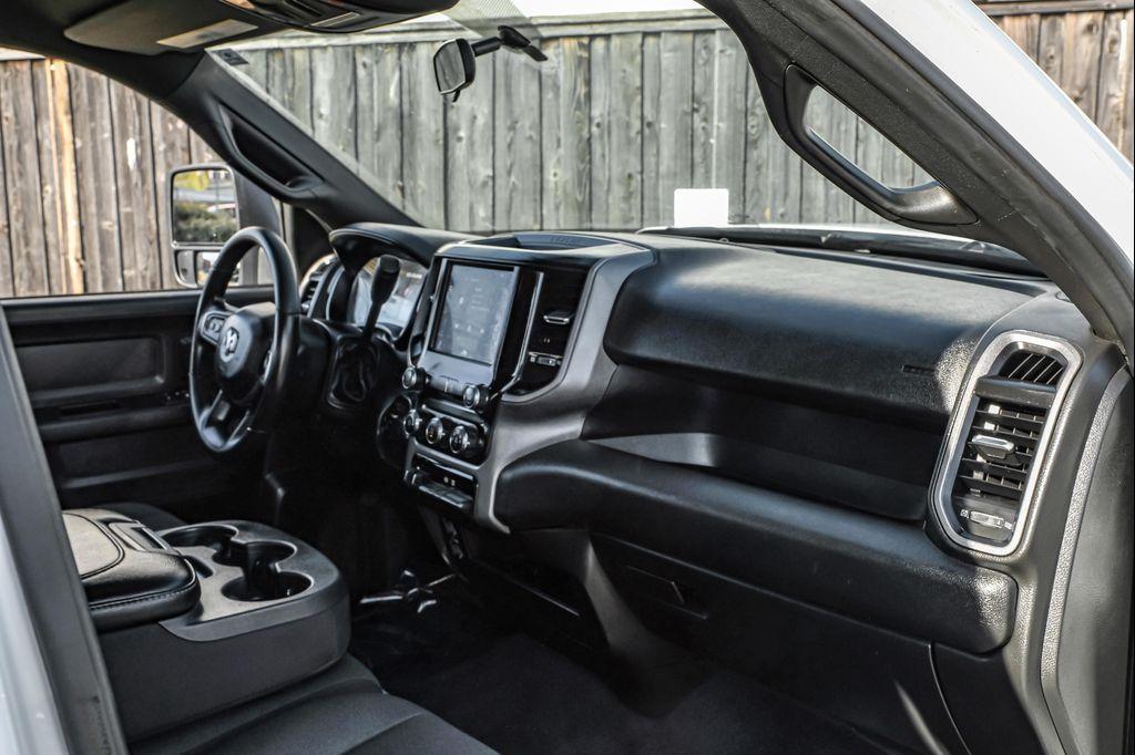 used 2024 Ram 3500 car, priced at $54,995