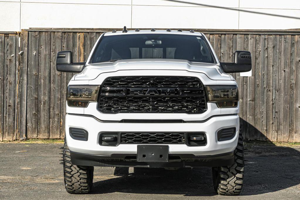 used 2024 Ram 3500 car, priced at $54,995