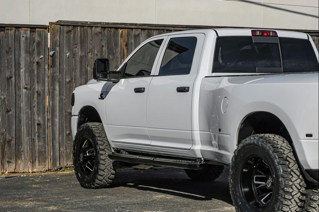 used 2024 Ram 3500 car, priced at $54,995