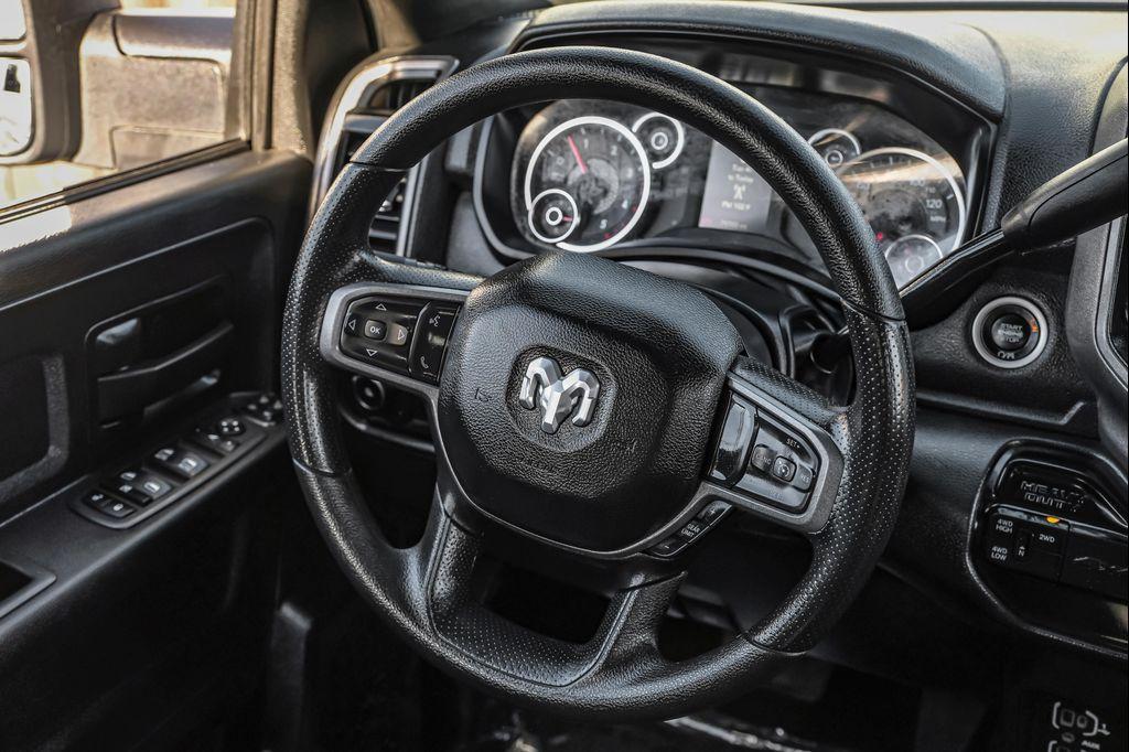 used 2024 Ram 3500 car, priced at $54,995