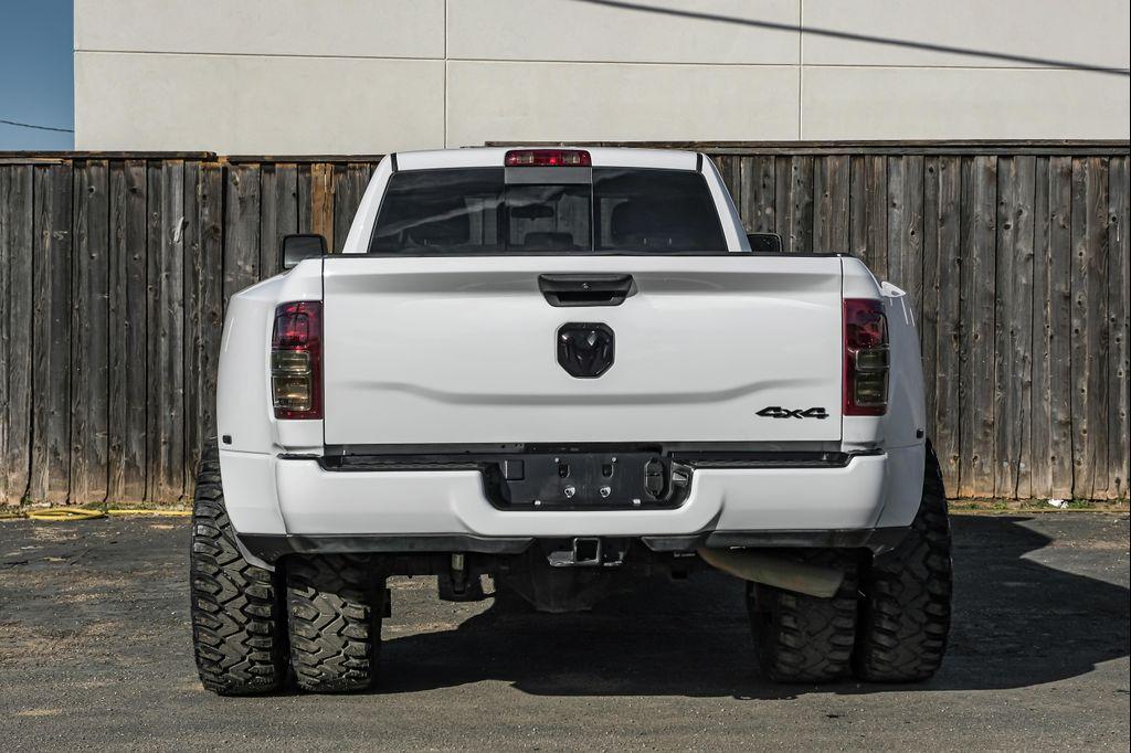 used 2024 Ram 3500 car, priced at $54,995