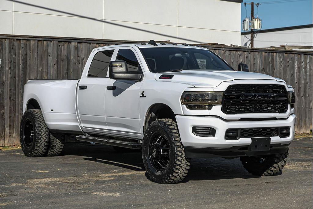 used 2024 Ram 3500 car, priced at $54,995