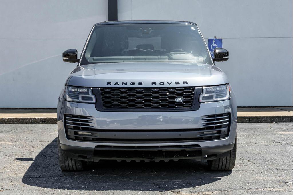 used 2021 Land Rover Range Rover car, priced at $41,990
