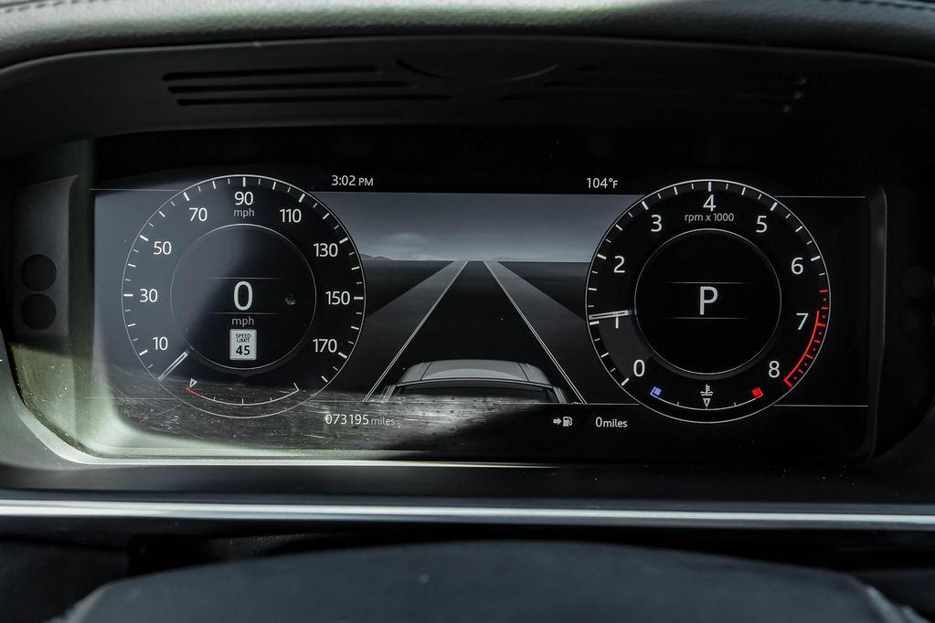 used 2021 Land Rover Range Rover car, priced at $41,990