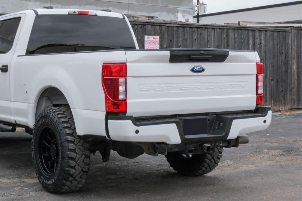 used 2022 Ford F-250 car, priced at $40,495