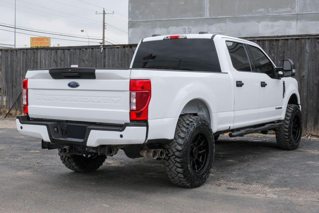 used 2022 Ford F-250 car, priced at $40,495
