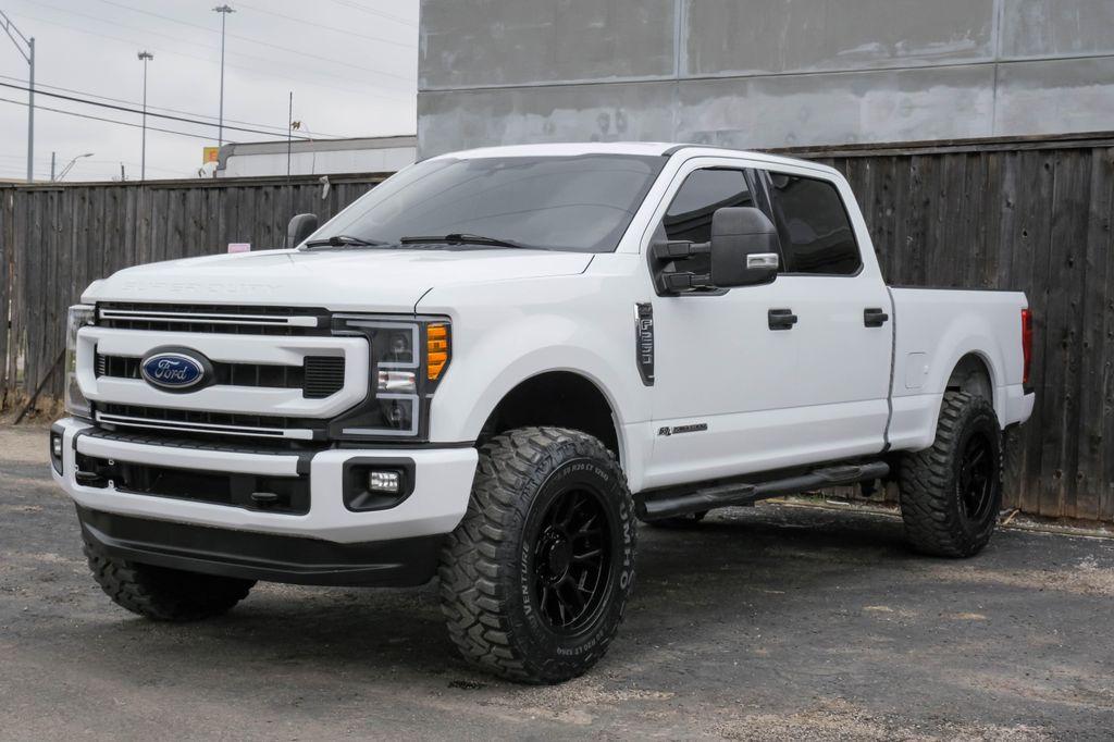 used 2022 Ford F-250 car, priced at $40,495
