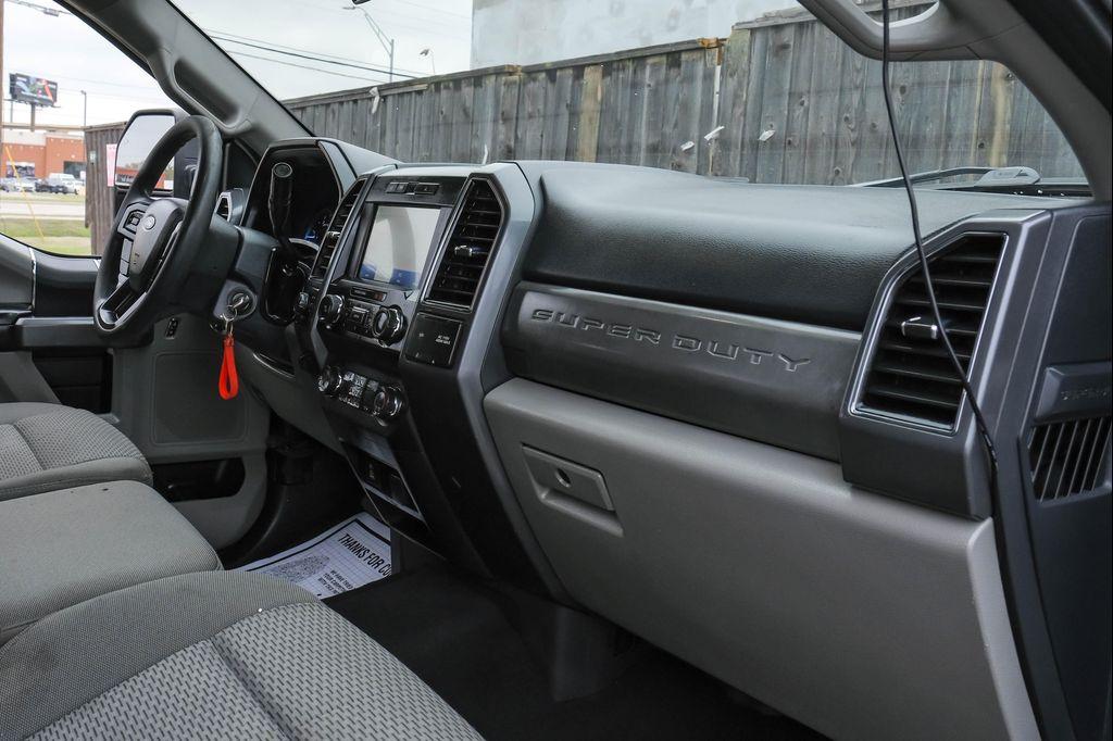 used 2022 Ford F-250 car, priced at $40,495