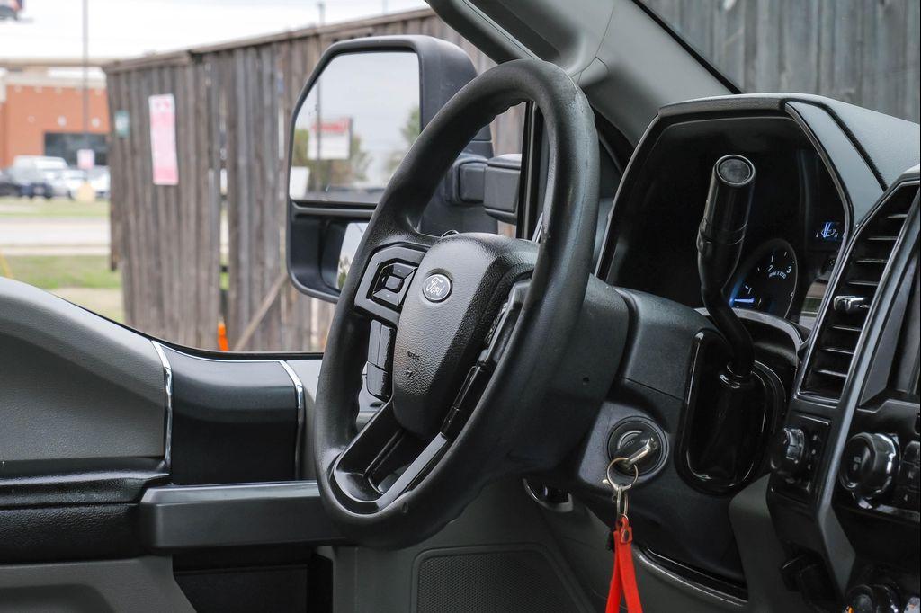 used 2022 Ford F-250 car, priced at $40,495