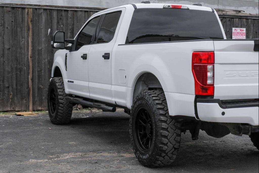 used 2022 Ford F-250 car, priced at $40,495