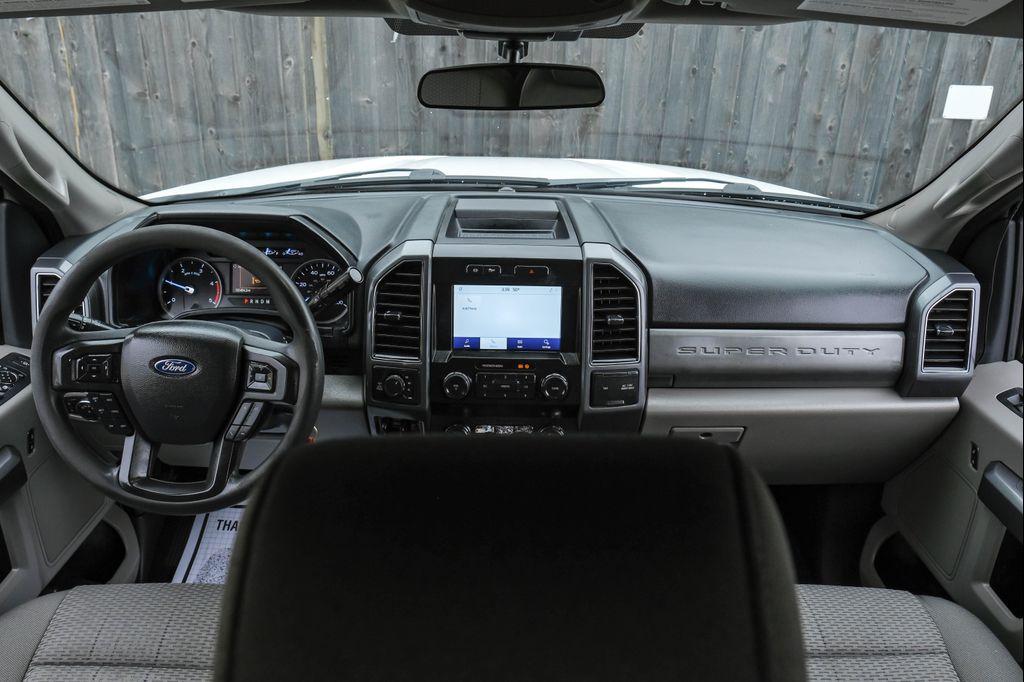 used 2022 Ford F-250 car, priced at $40,495