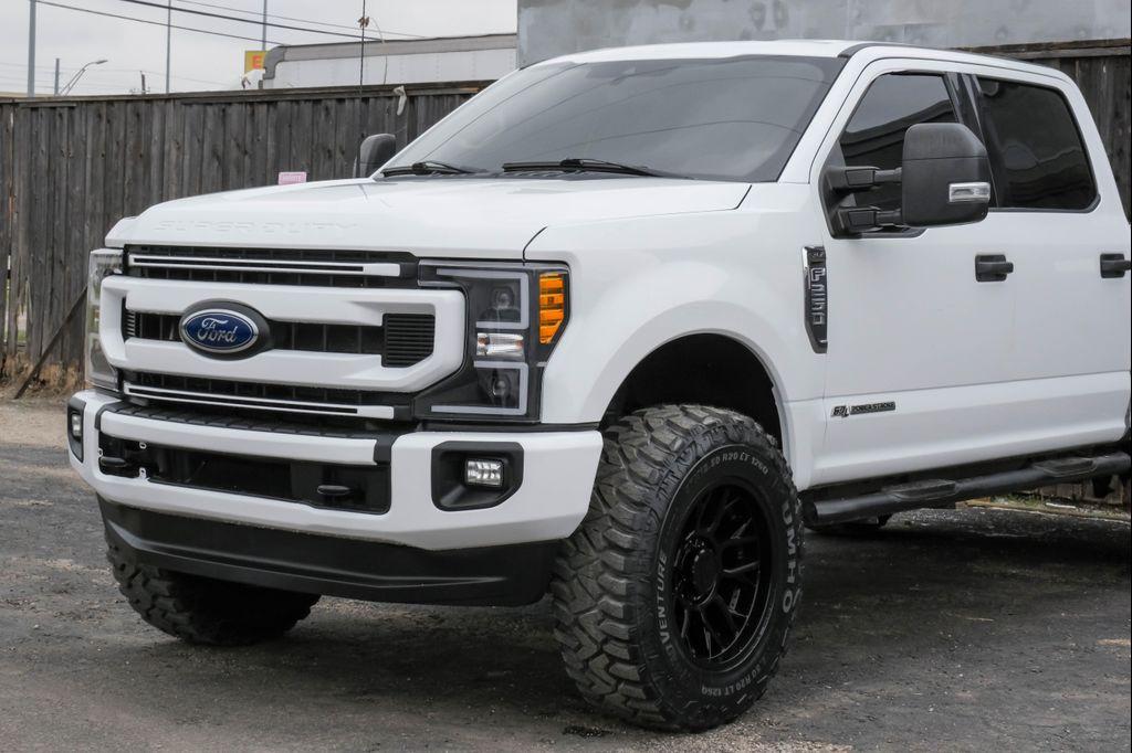 used 2022 Ford F-250 car, priced at $40,495