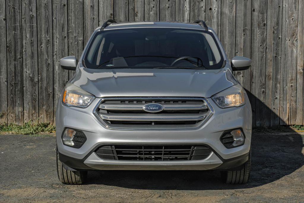 used 2018 Ford Escape car, priced at $9,990