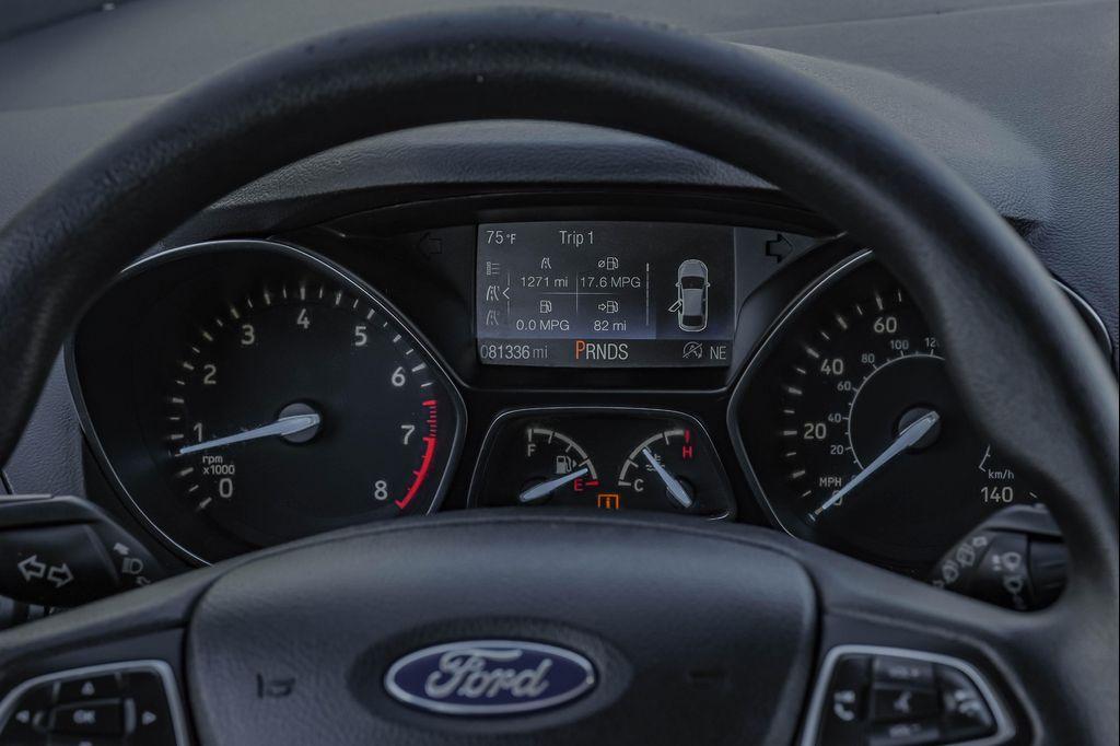 used 2018 Ford Escape car, priced at $9,990