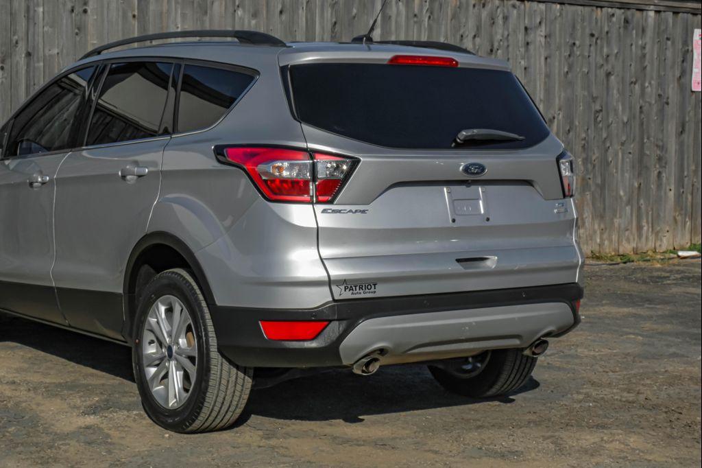 used 2018 Ford Escape car, priced at $9,990