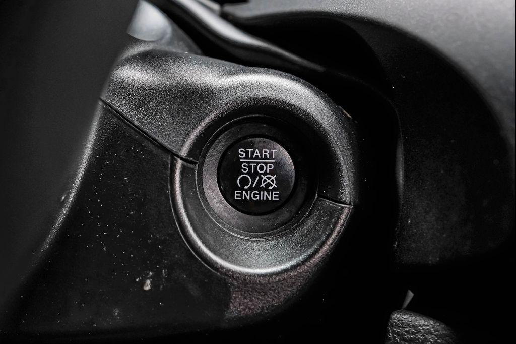 used 2018 FIAT 500X car, priced at $12,795