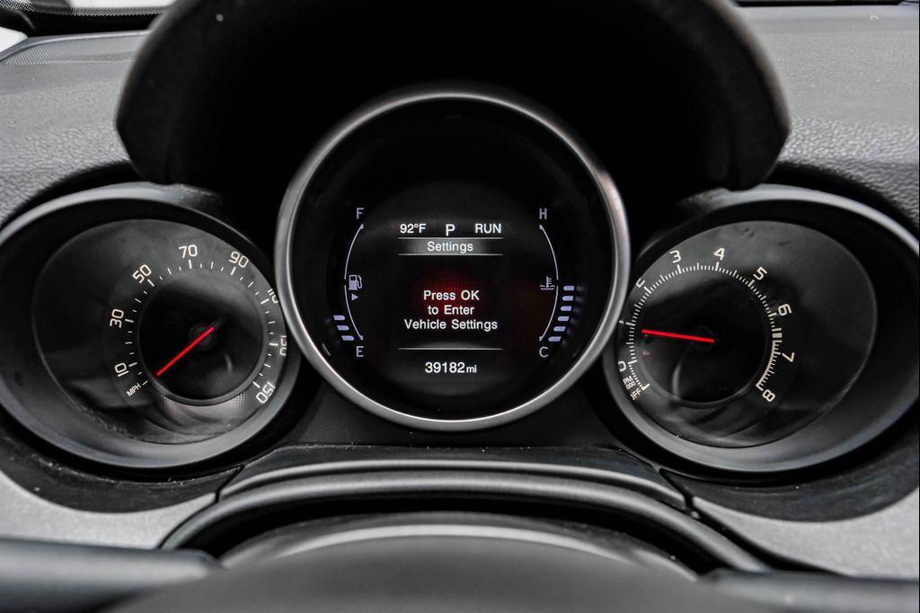 used 2018 FIAT 500X car, priced at $12,795