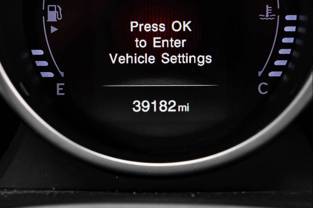 used 2018 FIAT 500X car, priced at $12,795