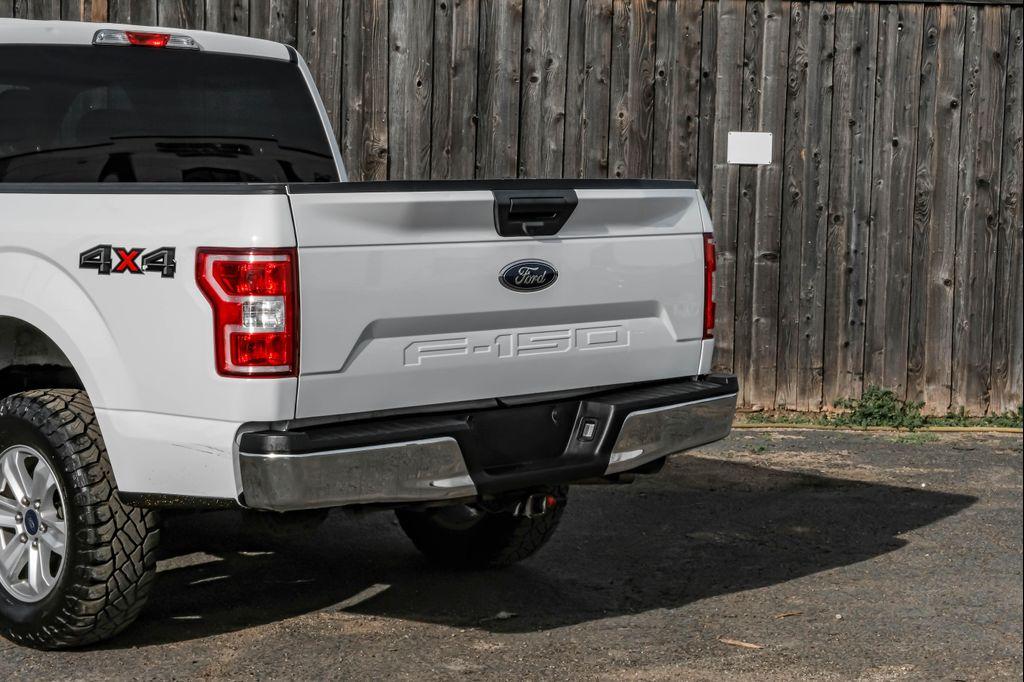 used 2020 Ford F-150 car, priced at $21,995