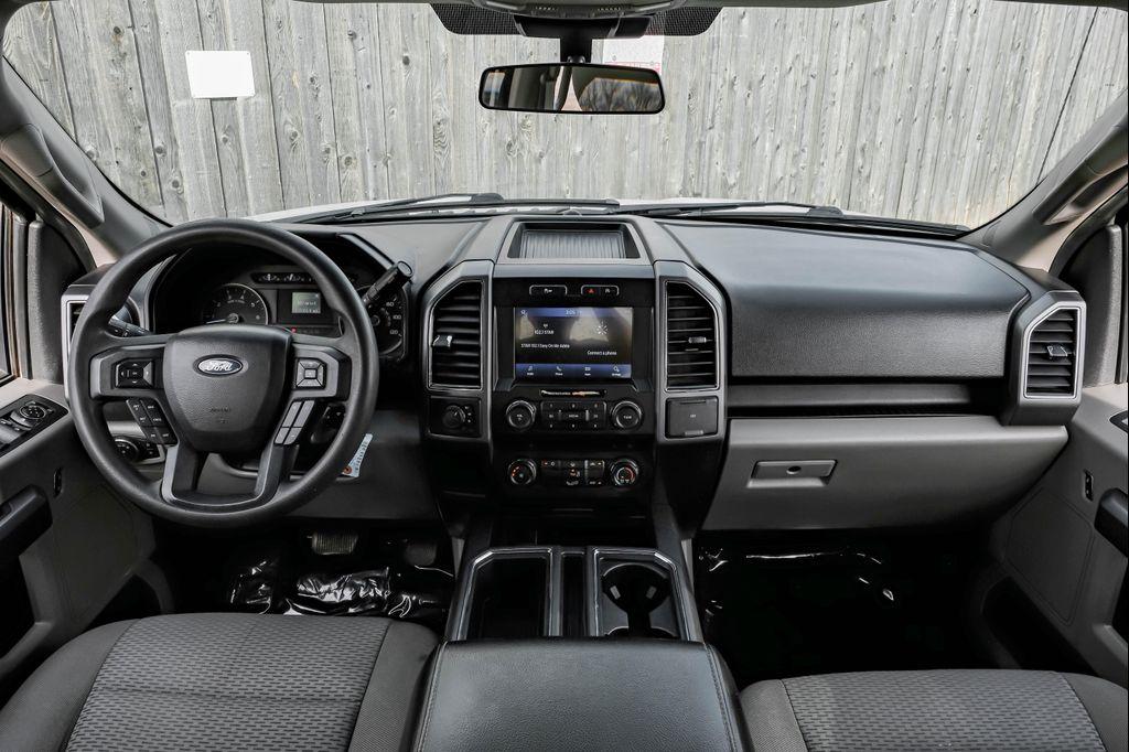used 2020 Ford F-150 car, priced at $21,995