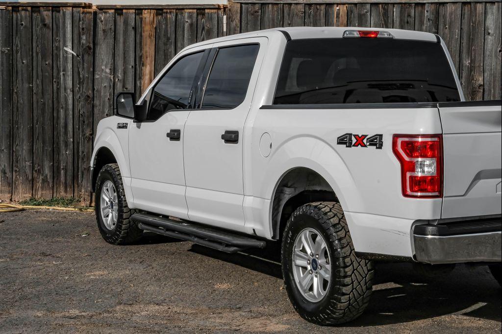 used 2020 Ford F-150 car, priced at $21,995