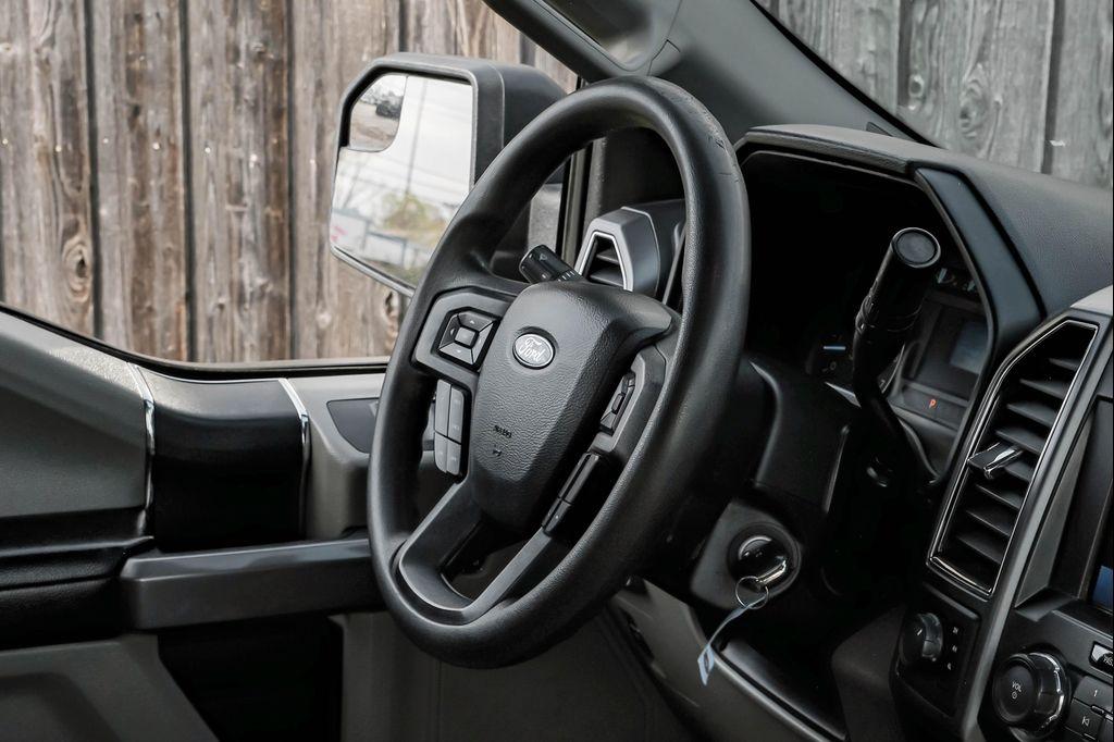 used 2020 Ford F-150 car, priced at $21,995