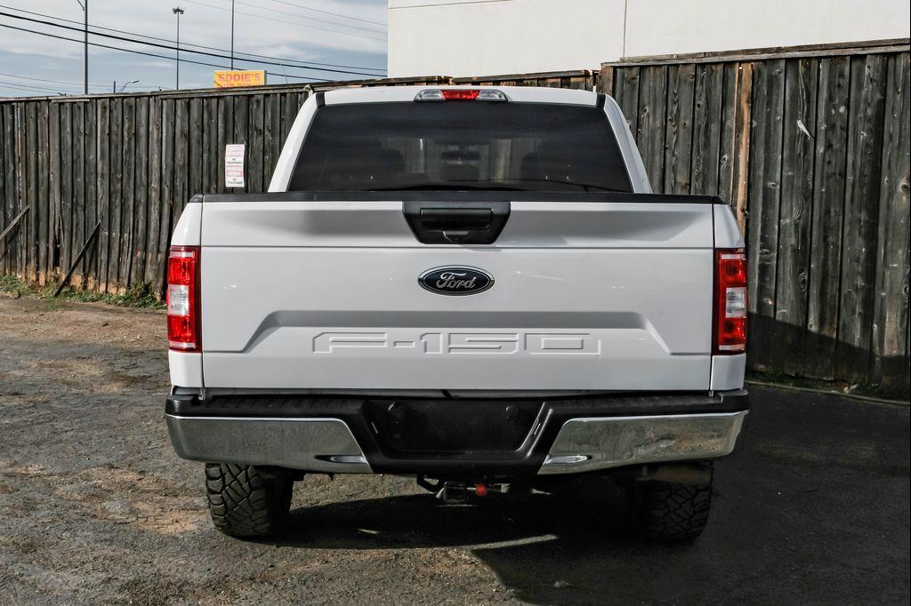 used 2020 Ford F-150 car, priced at $21,995