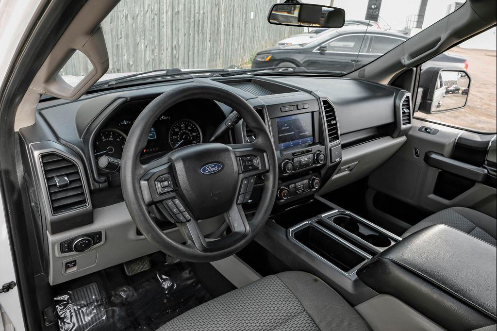 used 2020 Ford F-150 car, priced at $21,995
