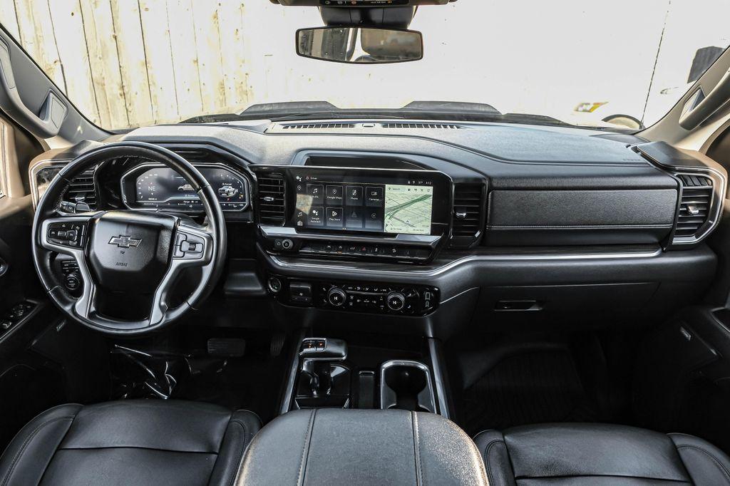 used 2023 Chevrolet Silverado 1500 car, priced at $39,995