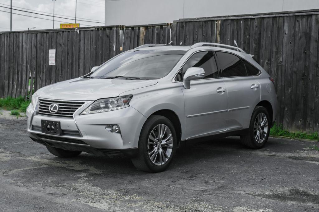 used 2013 Lexus RX 350 car, priced at $13,490