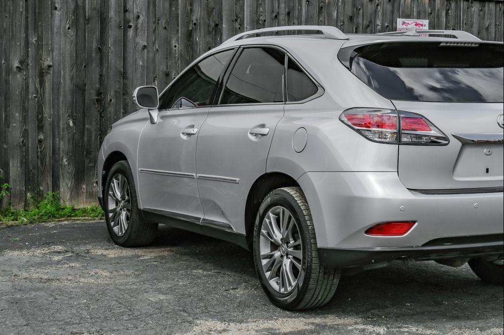 used 2013 Lexus RX 350 car, priced at $13,490