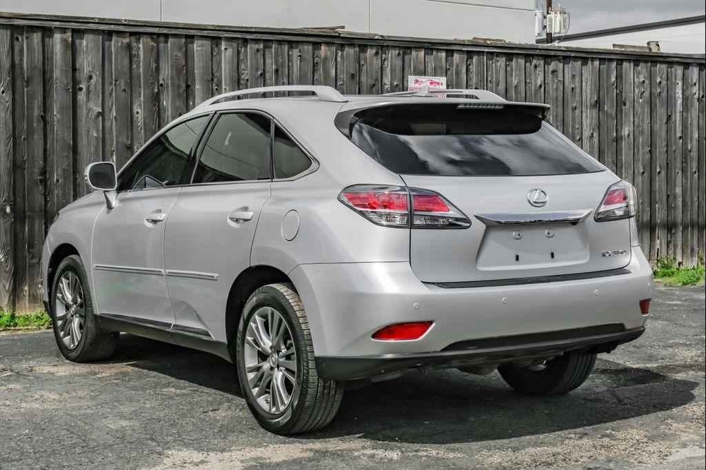 used 2013 Lexus RX 350 car, priced at $13,490