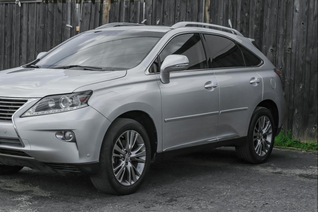 used 2013 Lexus RX 350 car, priced at $13,490
