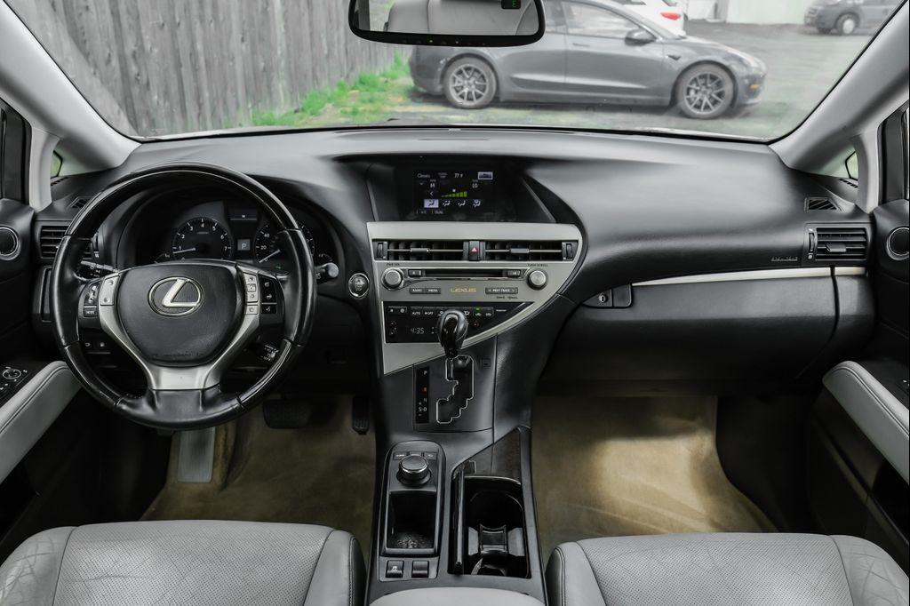 used 2013 Lexus RX 350 car, priced at $13,490