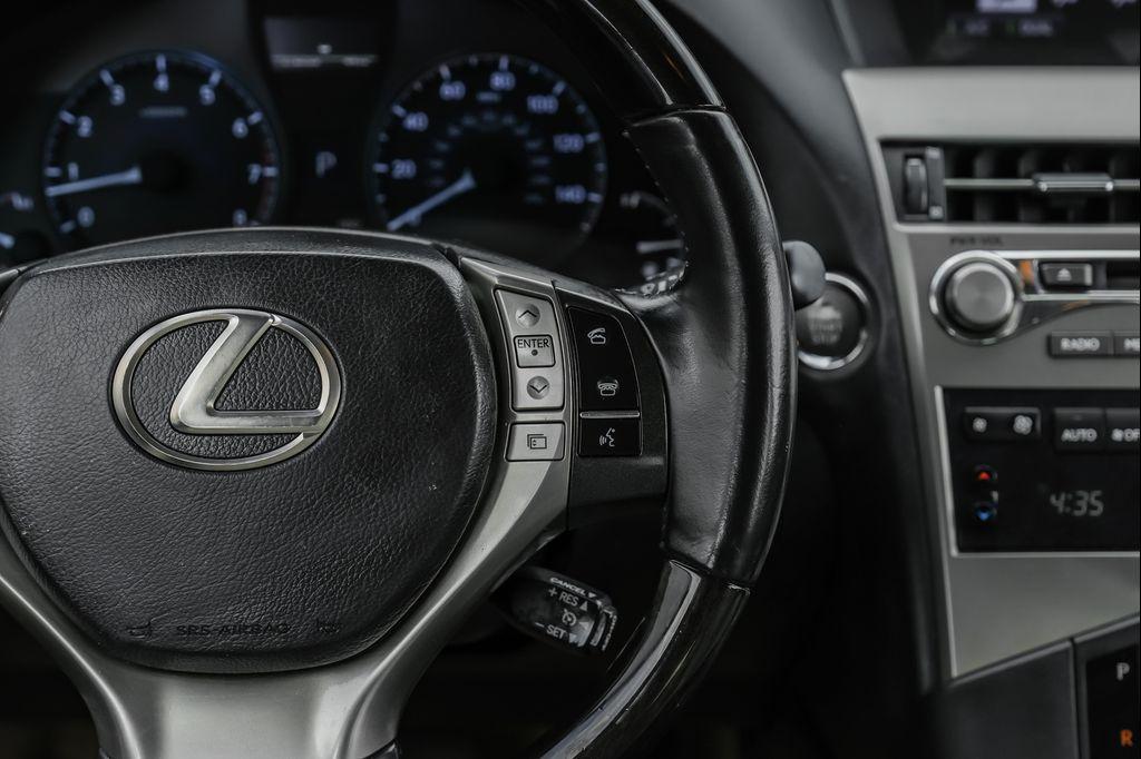 used 2013 Lexus RX 350 car, priced at $13,490