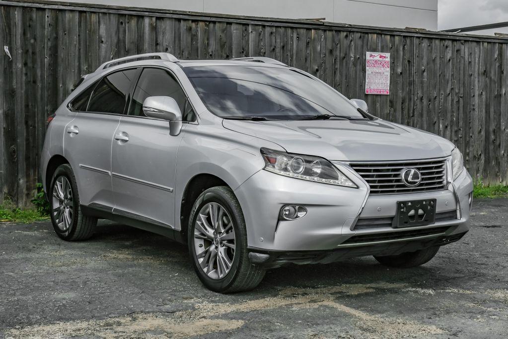 used 2013 Lexus RX 350 car, priced at $13,490