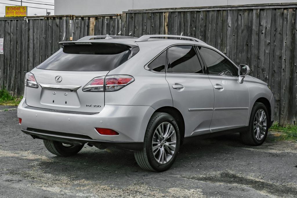 used 2013 Lexus RX 350 car, priced at $13,490