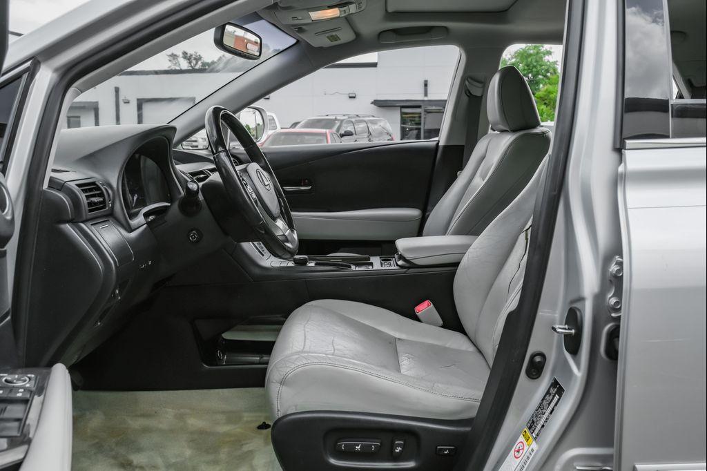 used 2013 Lexus RX 350 car, priced at $13,490