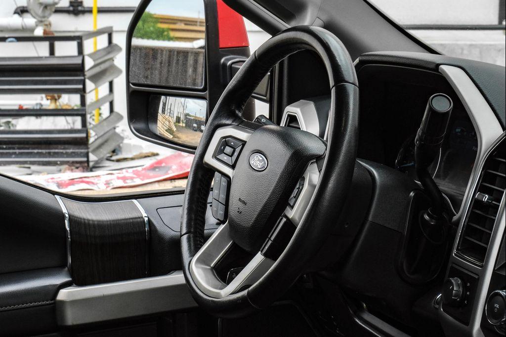 used 2021 Ford F-350 car, priced at $44,990