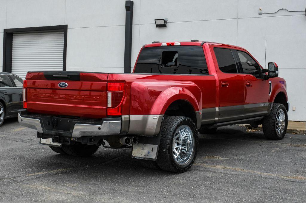 used 2021 Ford F-350 car, priced at $44,990
